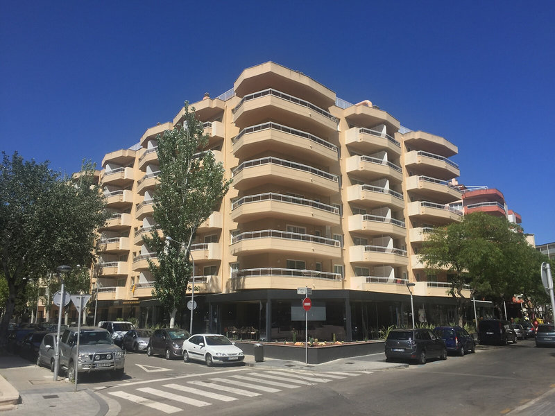 Apartamentos California 2
