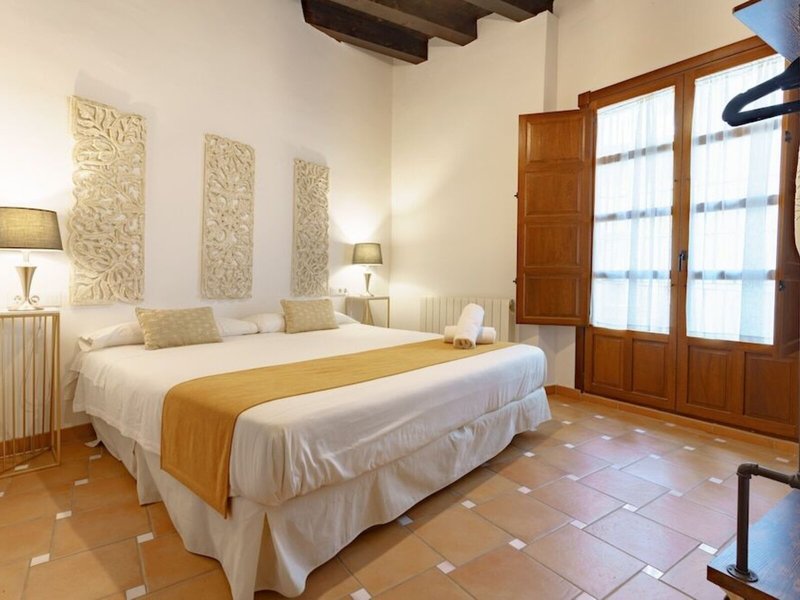 Suites Casa De Las Columnas 1