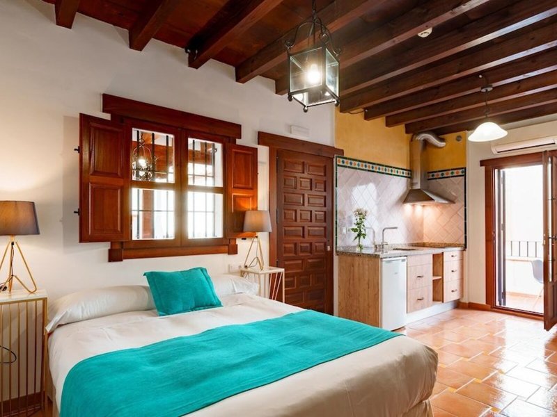 Suites Casa De Las Columnas 3