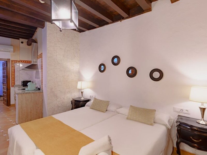Suites Casa De Las Columnas 4