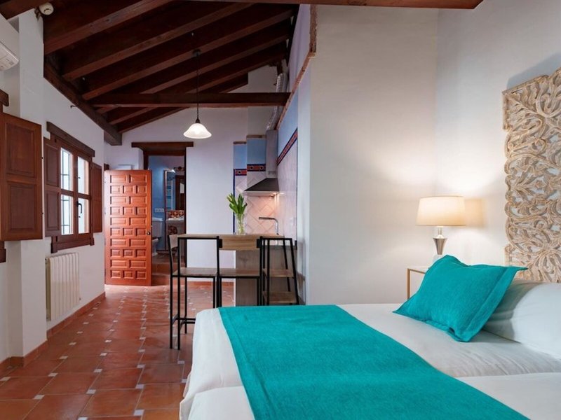 Suites Casa De Las Columnas 5