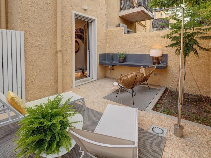 Le Palmette Suites 4