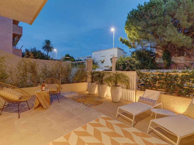 Le Palmette Suites