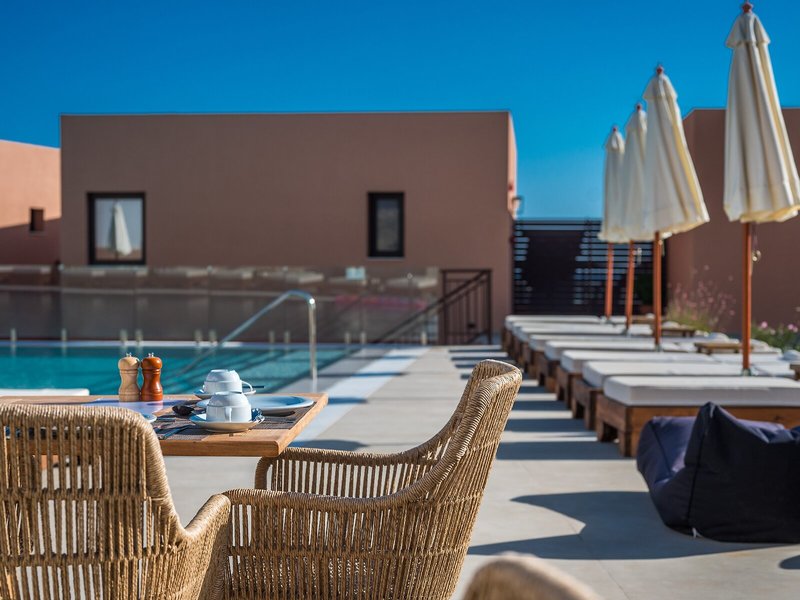 Hotel Pyriá 5