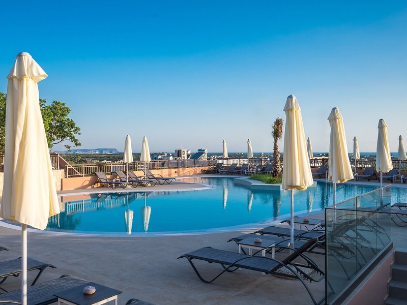 Hotel Pyriá 9