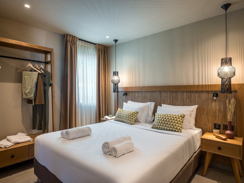 Hotel Pyriá 39