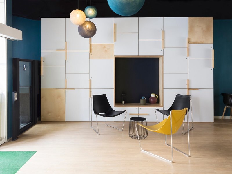 Hôtel Bootcamp by HappyCulture 1
