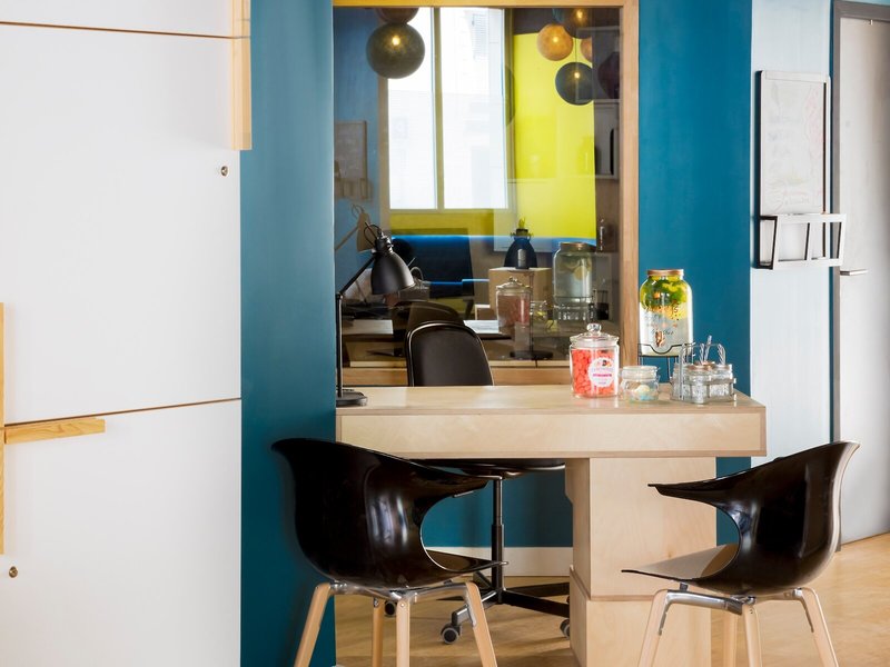 Hôtel Bootcamp by HappyCulture 3