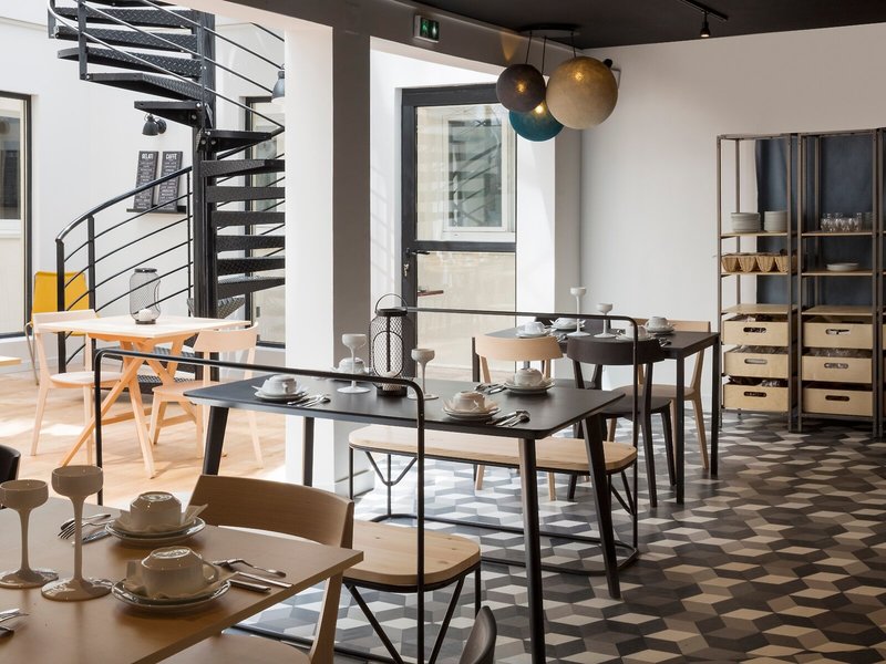 Hôtel Bootcamp by HappyCulture 5