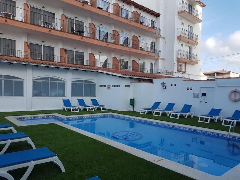 Hotel Comarruga Platja 7