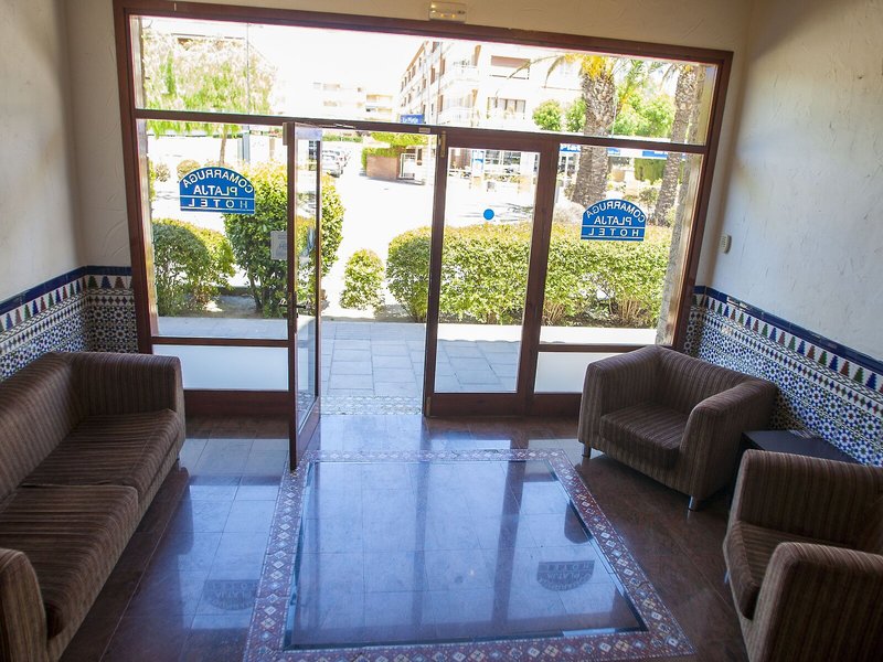 Hotel Comarruga Platja 8