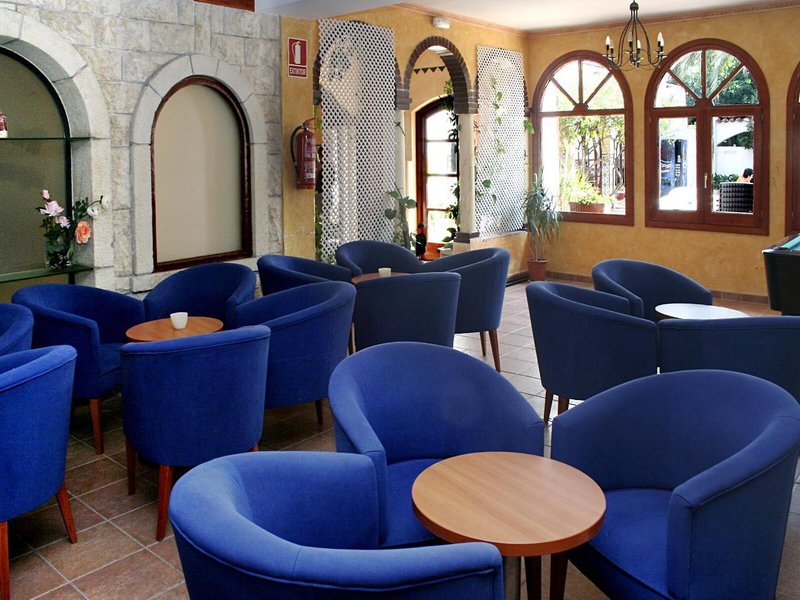 Hotel Comarruga Platja 9