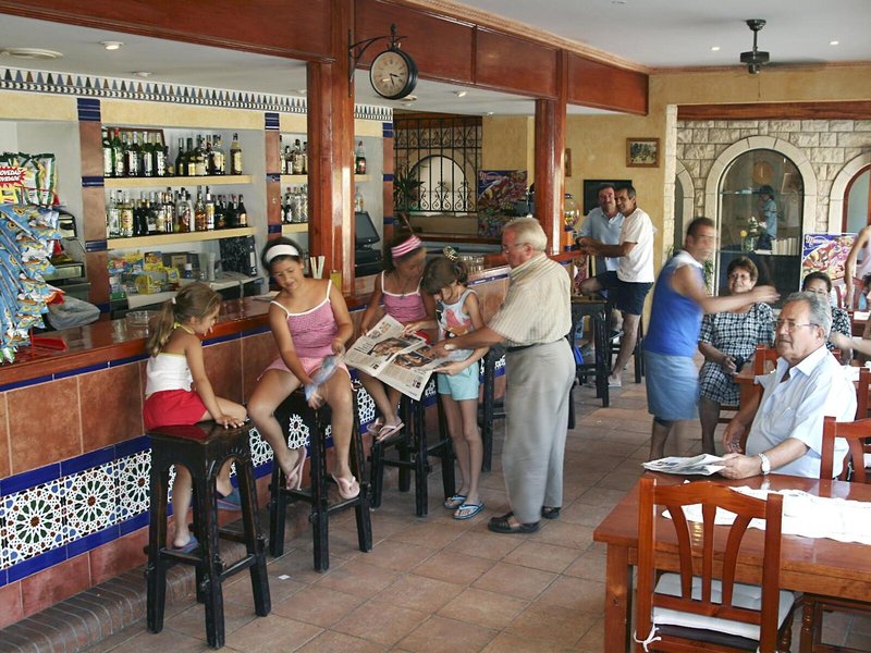 Hotel Comarruga Platja 21