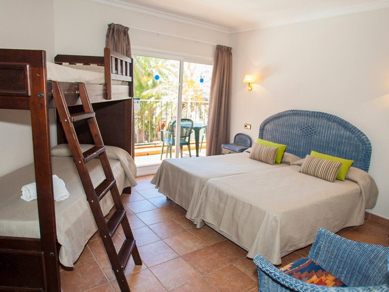 Hotel Comarruga Platja 34
