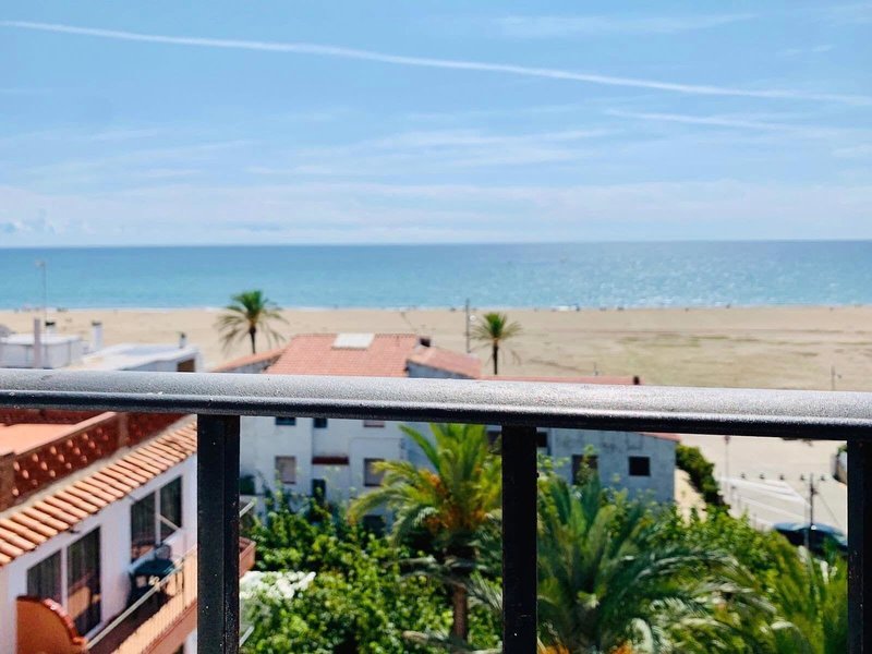 Comarruga Platja 5 - Terrace
