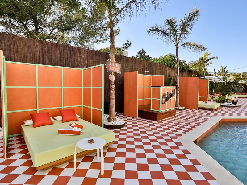 Cubanito Ibiza Suites  10