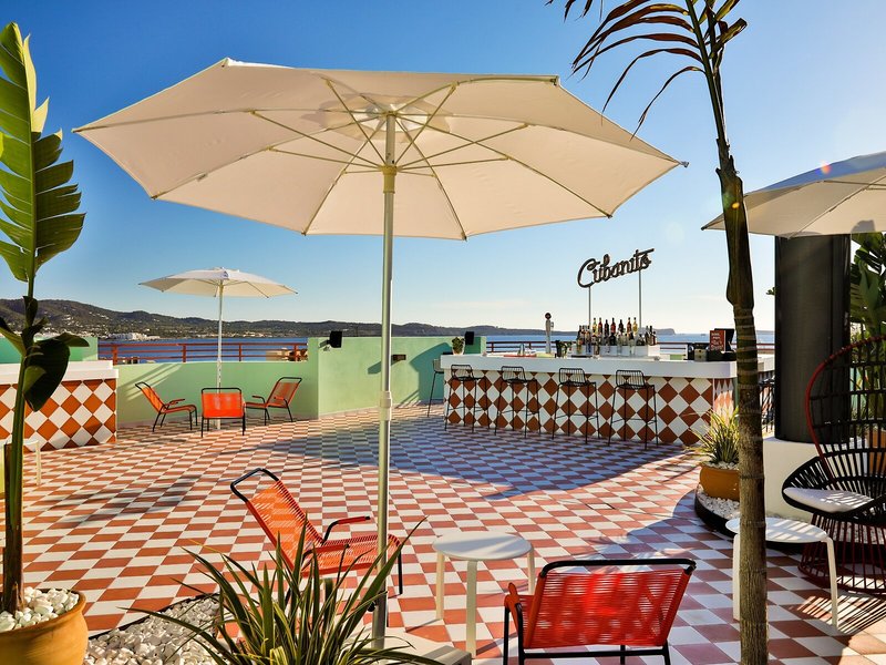Cubanito Ibiza Suites  28