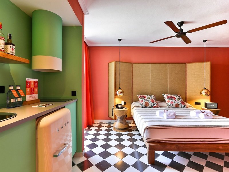 Cubanito Ibiza Suites  31