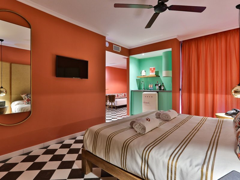 Cubanito Ibiza Suites  37