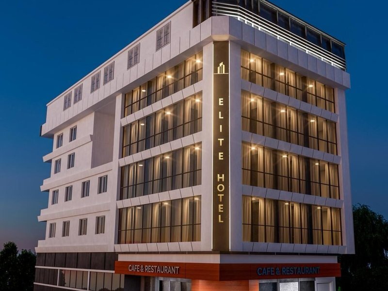 Elite Hotels Istanbul Airport 1
