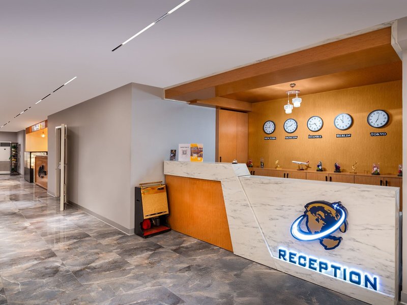 Elite Hotels Istanbul Airport 2