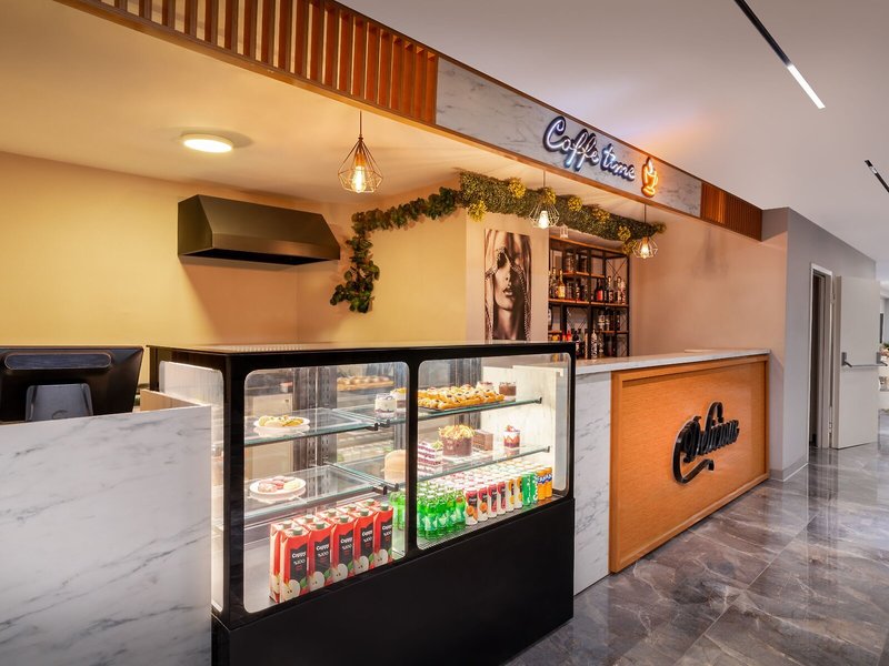 Elite Hotels Istanbul Airport 4
