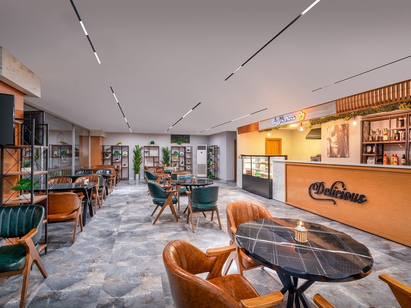 Elite Hotels Istanbul Airport 8