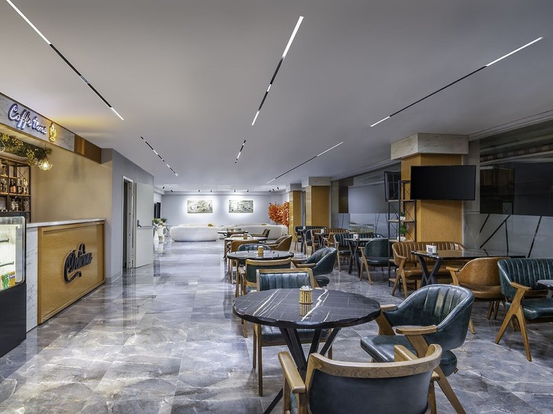 Elite Hotels Istanbul Airport 9