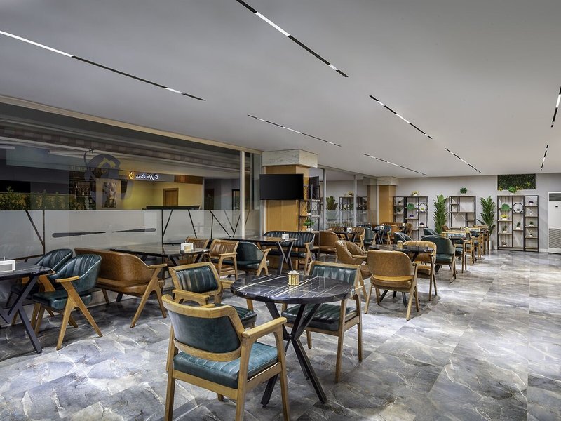 Elite Hotels Istanbul Airport 12