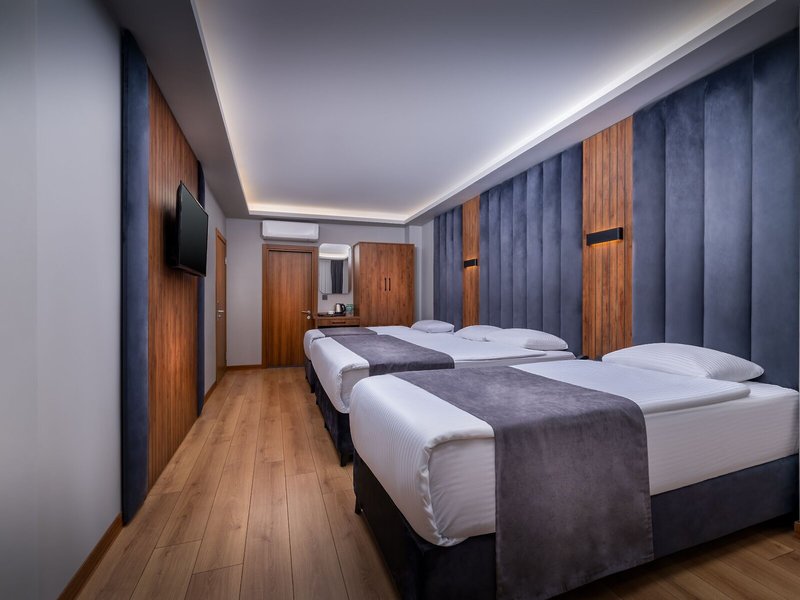 Elite Hotels Istanbul Airport 14