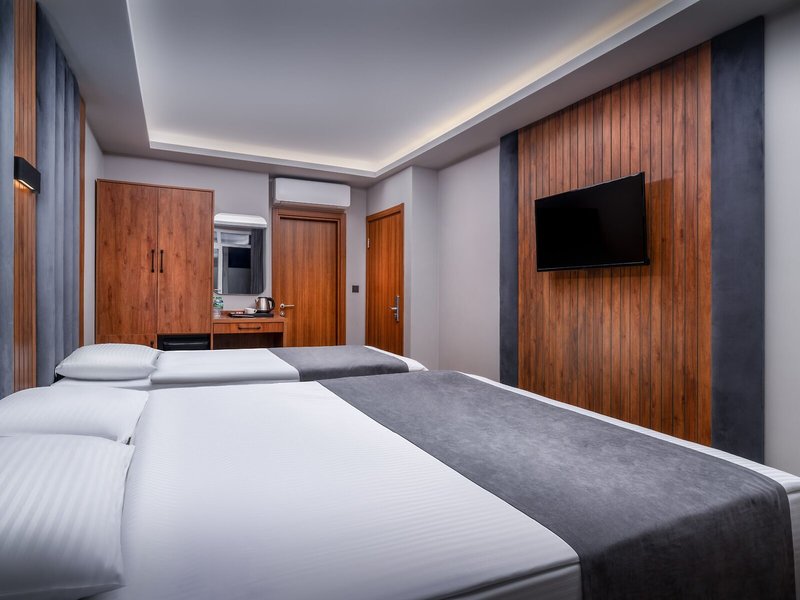 Elite Hotels Istanbul Airport 15