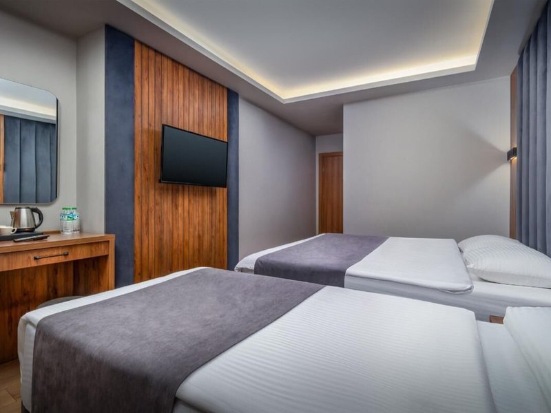 Elite Hotels Istanbul Airport 16