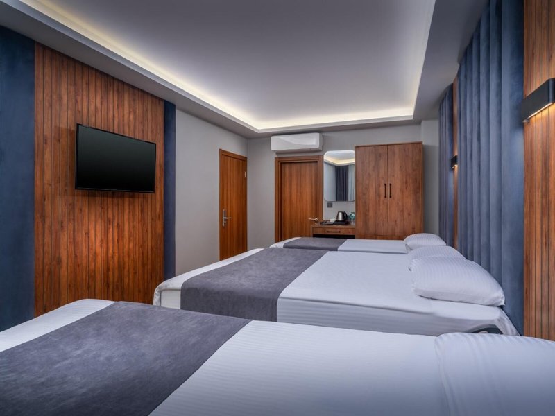Elite Hotels Istanbul Airport 17