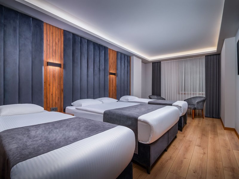 Elite Hotels Istanbul Airport 18
