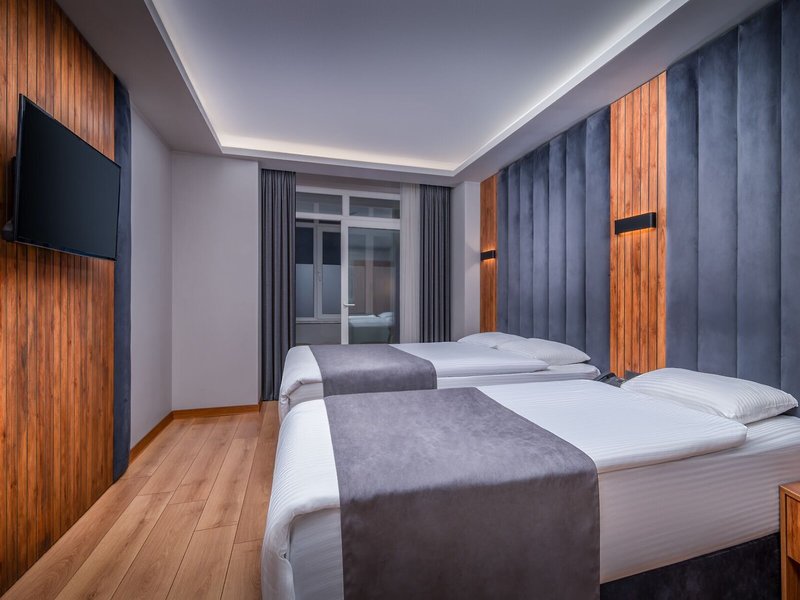 Elite Hotels Istanbul Airport 19