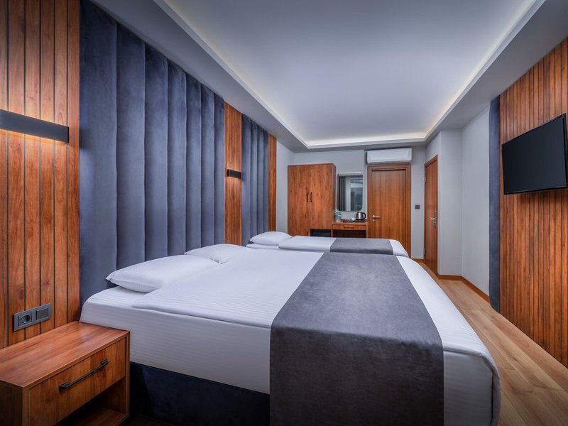 Elite Hotels Istanbul Airport 20