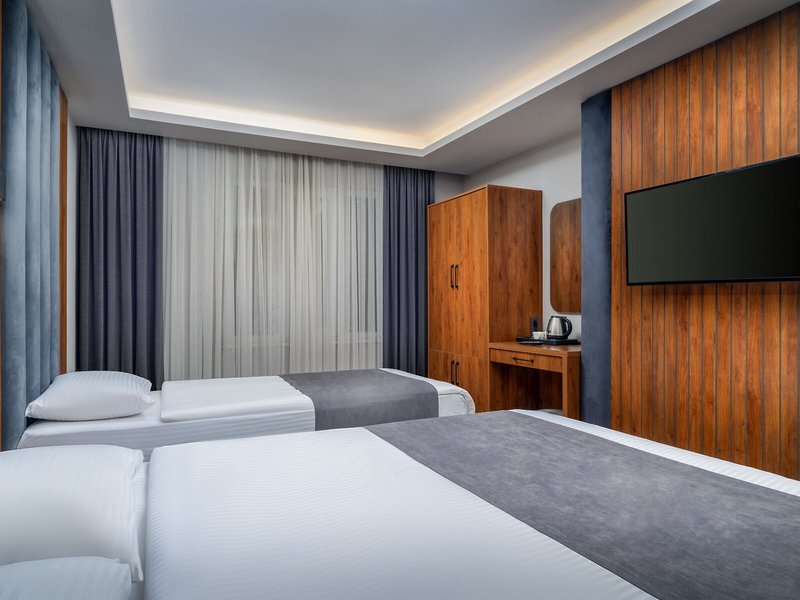 Elite Hotels Istanbul Airport 22