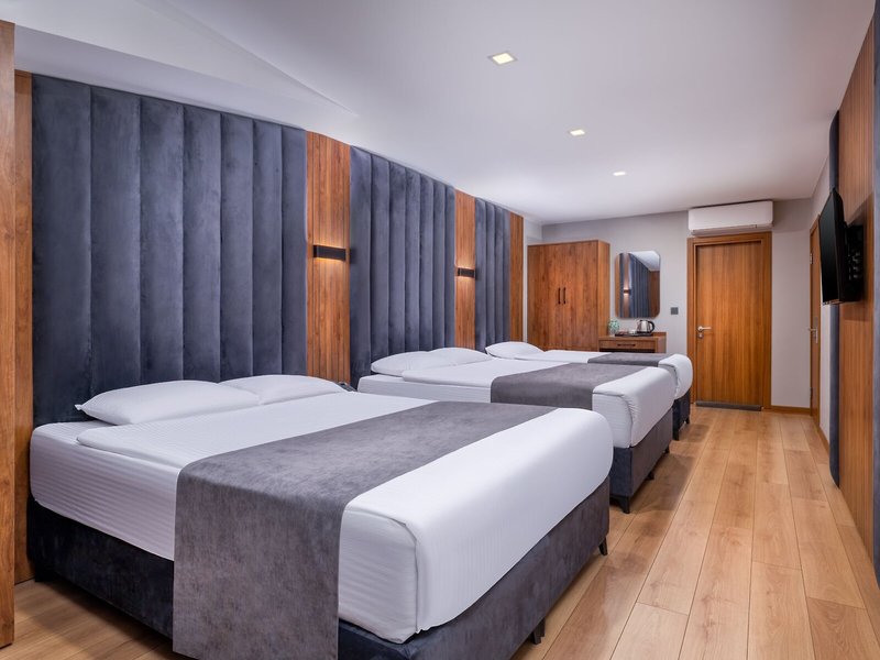 Elite Hotels Istanbul Airport 27