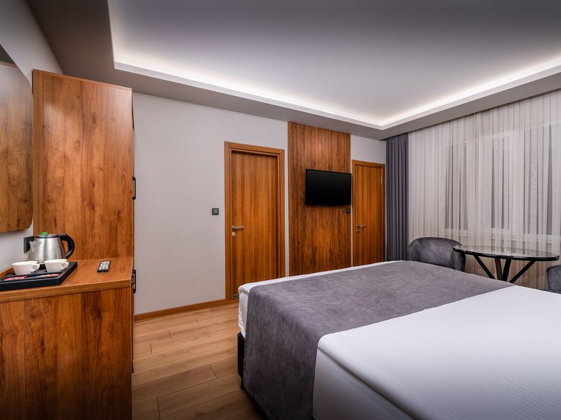Elite Hotels Istanbul Airport 33