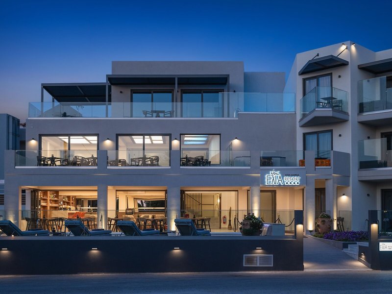 Elia Agia Marina Resort 1