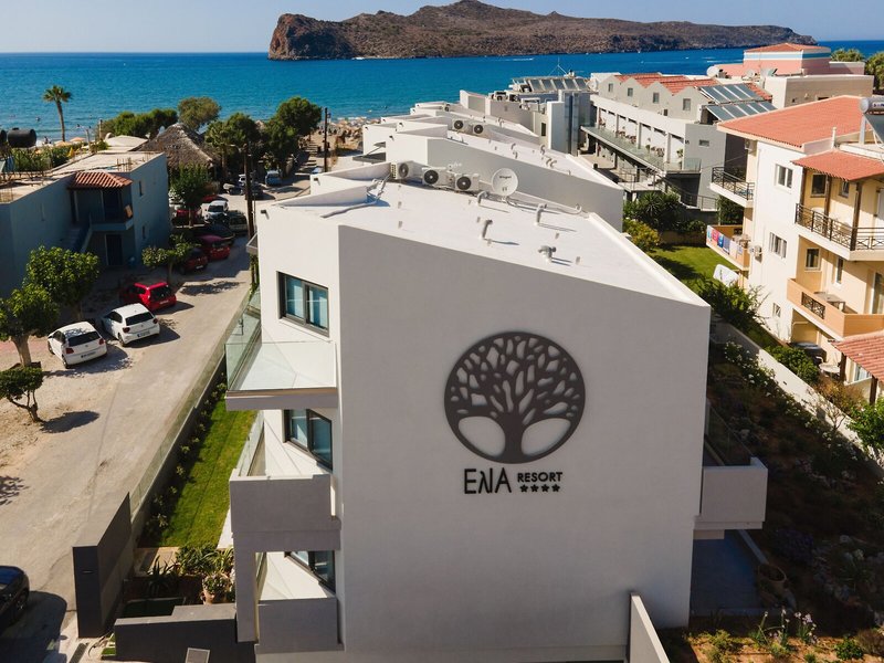 Elia Agia Marina Resort 2