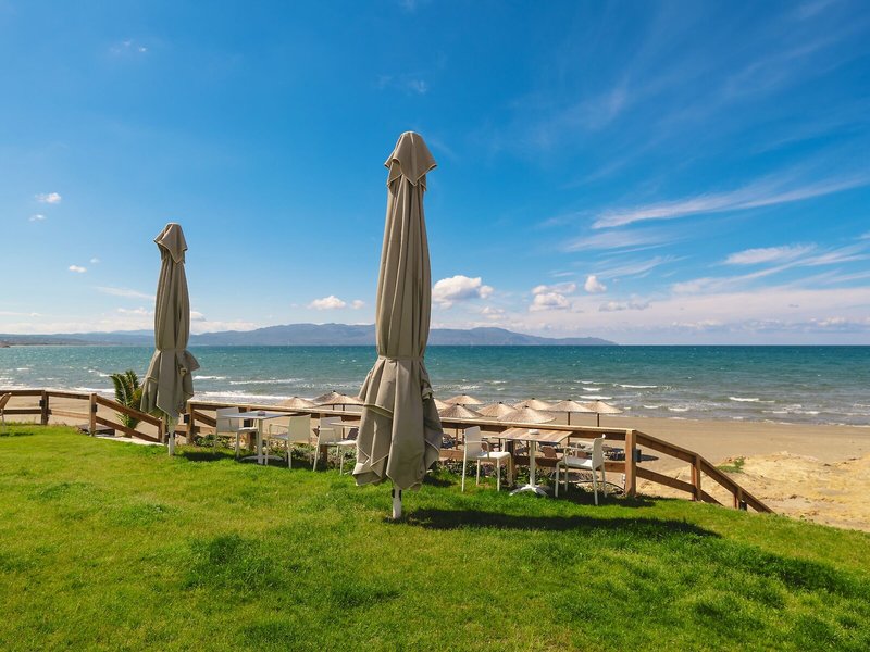 Elia Agia Marina Resort 5