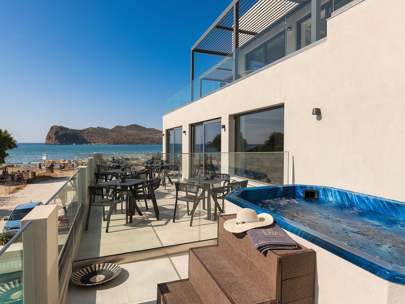 Elia Agia Marina Resort 6