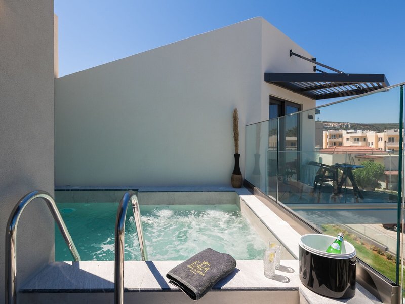 Elia Agia Marina Resort 10