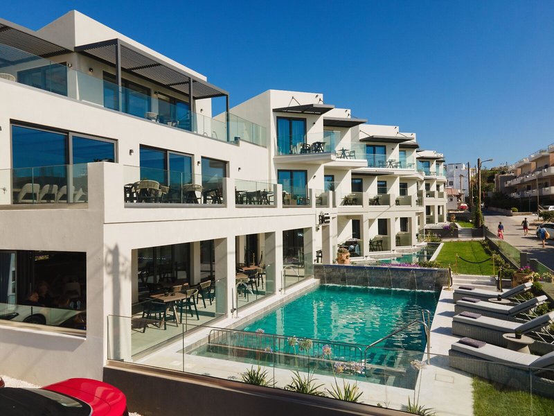 Elia Agia Marina Resort 12
