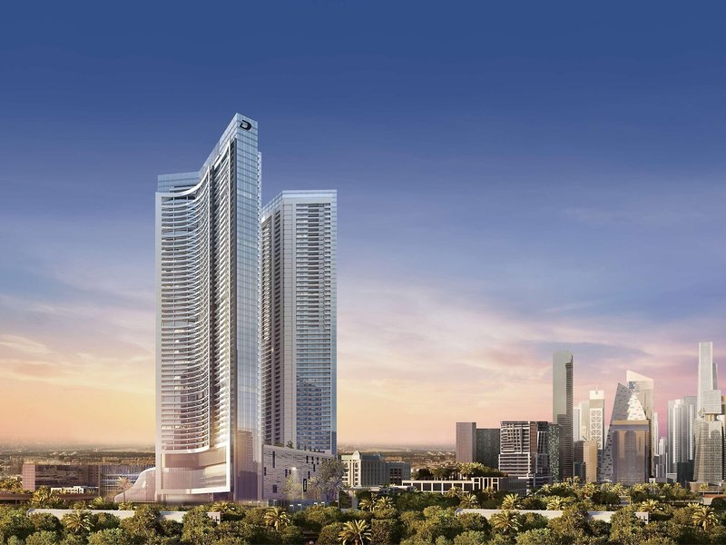 DAMAC Maison Aykon City 1