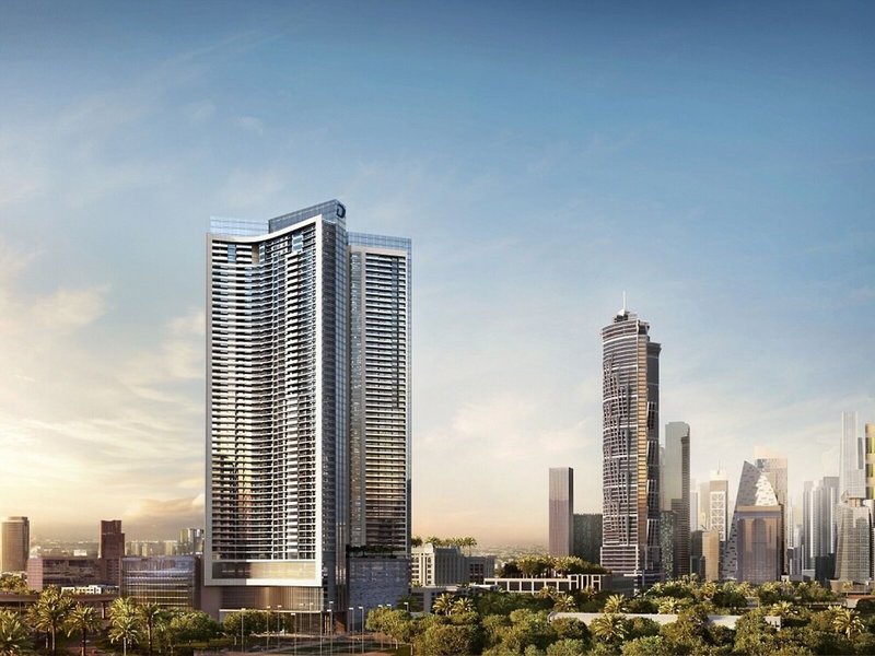 DAMAC Maison Aykon City 3