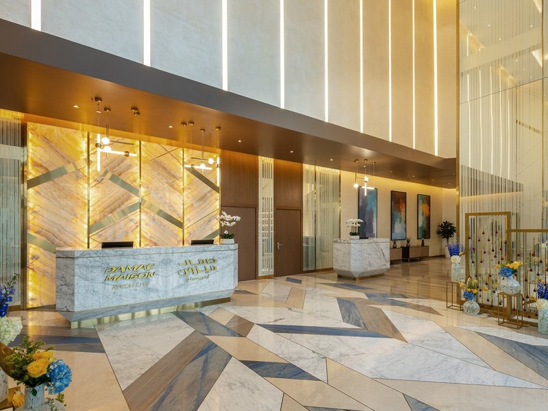 DAMAC Maison Aykon City 12