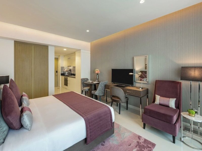 DAMAC Maison Aykon City 24
