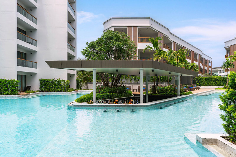 Bella Nara Phuket Naiyang Beach 1